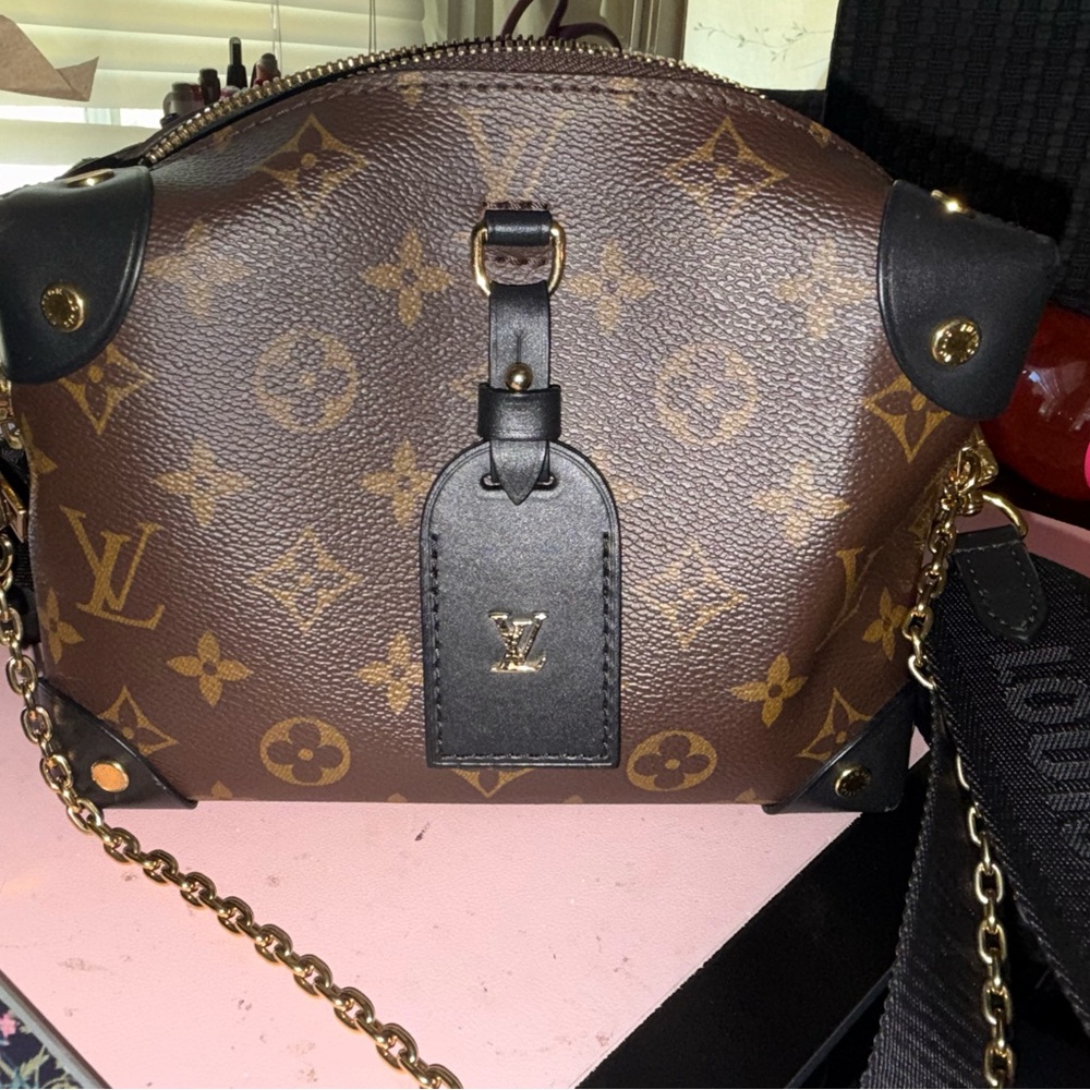 Louis Vuitton Petite Malle Souple